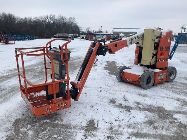 JLG E300AJP Elevadores braços articulados