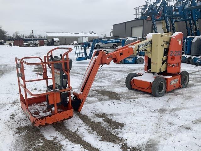 JLG E300AJP Elevadores braços articulados