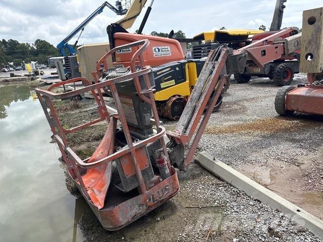 JLG E400AJP Elevadores braços articulados