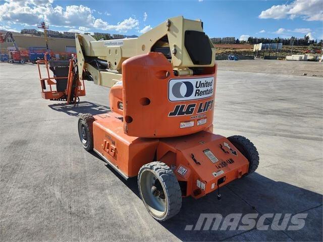 JLG E400AJP Elevadores braços articulados