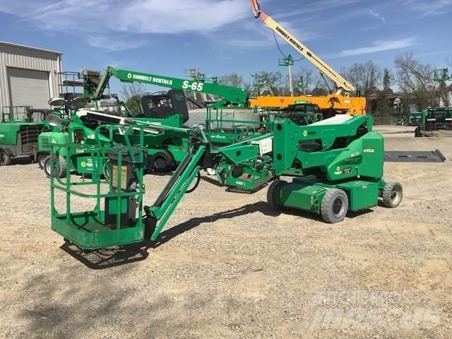 JLG E400AJPN Elevadores braços articulados