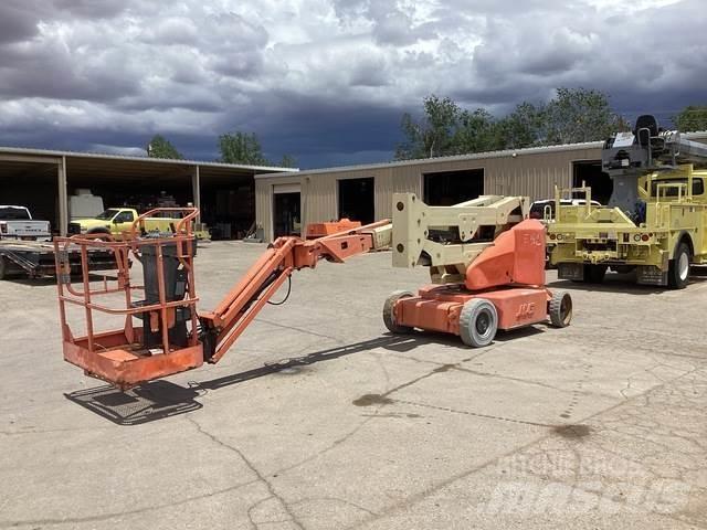 JLG E400AJPN Elevadores braços articulados