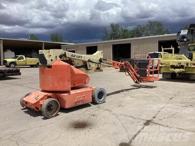 JLG E400AJPN Elevadores braços articulados