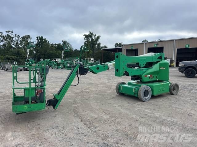 JLG E400AJPN Elevadores braços articulados