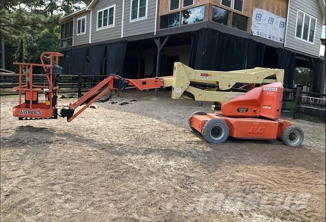 JLG E400AJPN Elevadores braços articulados