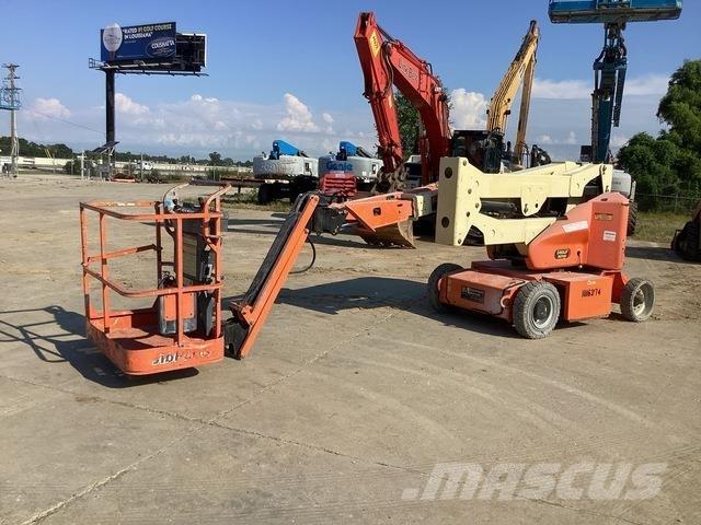 JLG E400AJPN Elevadores braços articulados