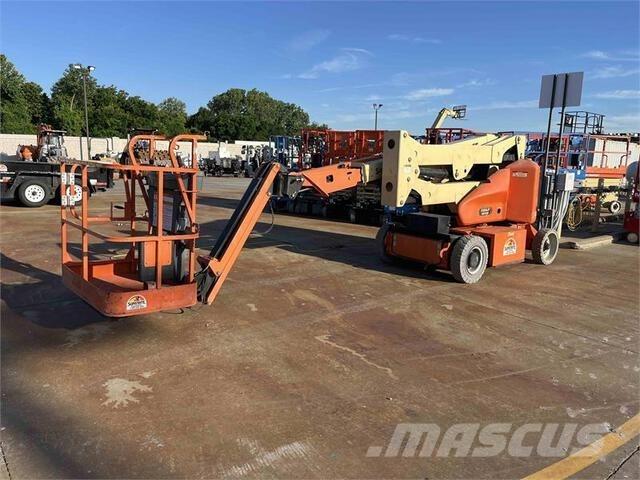 JLG E400AJPN Elevadores braços articulados
