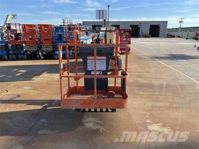 JLG E400AJPN Elevadores braços articulados