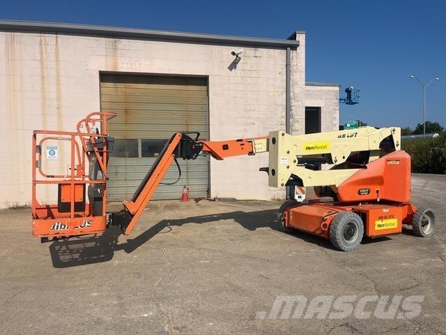 JLG E400AJPN Elevadores braços articulados