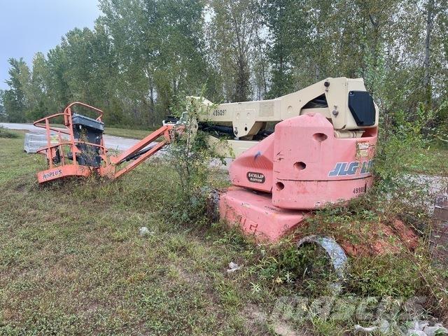 JLG E400AJPN Elevadores braços articulados