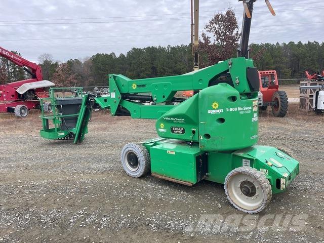 JLG E400AJPN Elevadores braços articulados