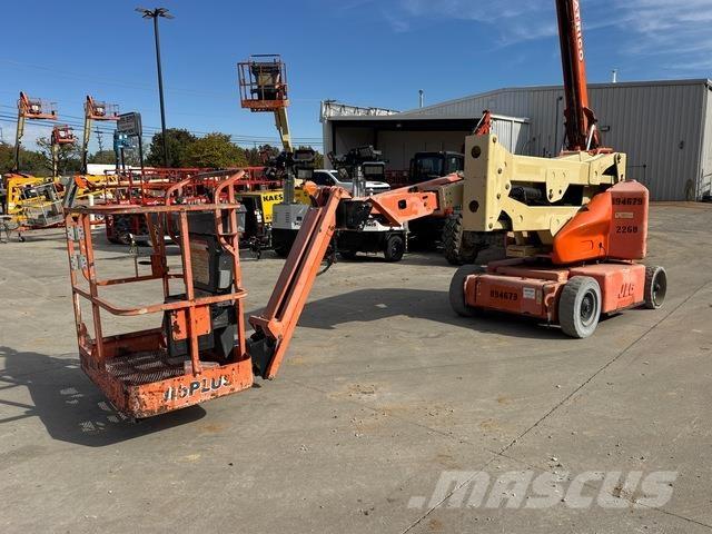 JLG E400AJPN Elevadores braços articulados