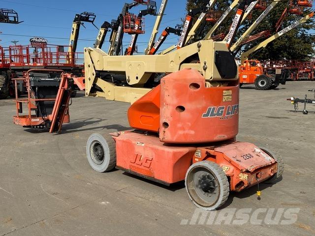JLG E400AJPN Elevadores braços articulados