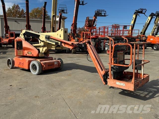 JLG E400AJPN Elevadores braços articulados