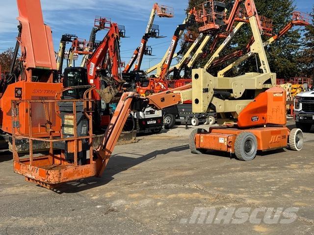 JLG E400AJPN Elevadores braços articulados