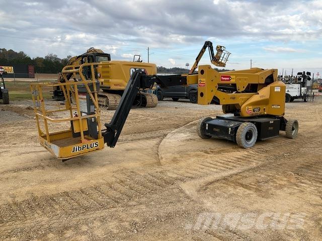 JLG E400AJPN Elevadores braços articulados