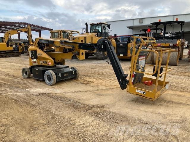 JLG E400AJPN Elevadores braços articulados