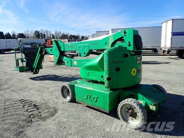 JLG E400AJPN Elevadores braços articulados