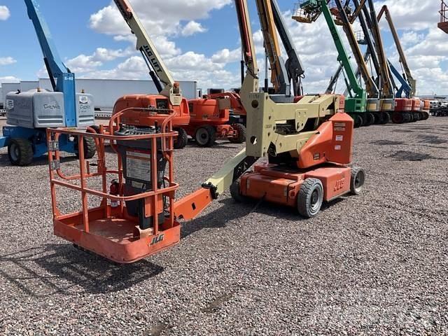 JLG E400AN Elevadores braços articulados