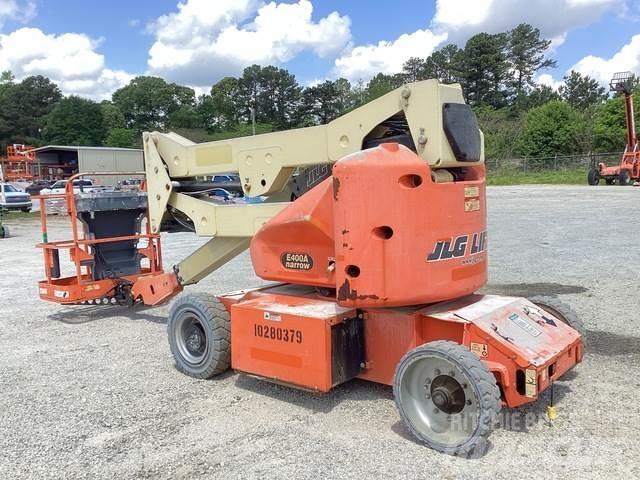 JLG E400AN Elevadores braços articulados