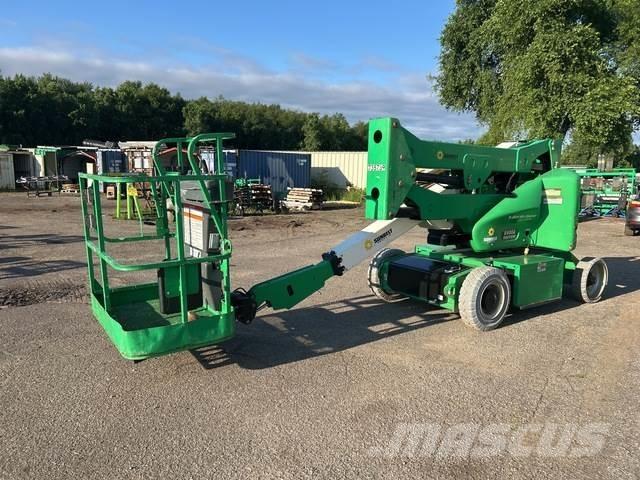 JLG E400AN Elevadores braços articulados
