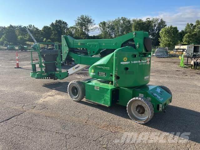 JLG E400AN Elevadores braços articulados
