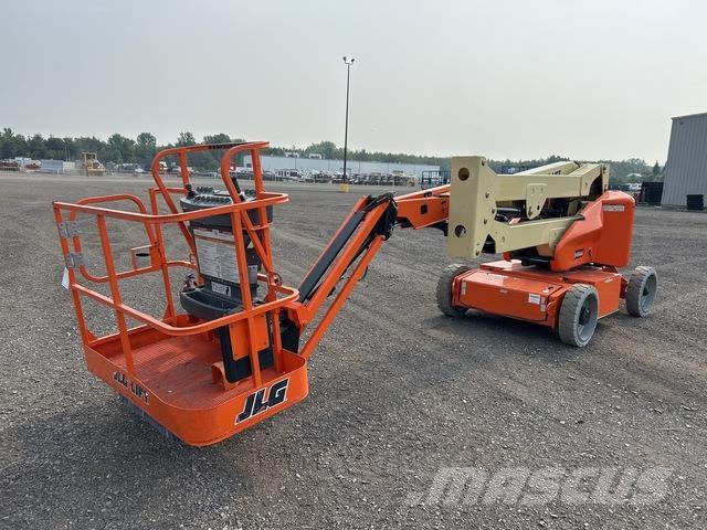JLG E450AJ Elevadores braços articulados