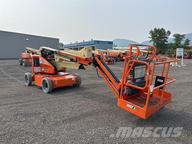 JLG E450AJ Elevadores braços articulados