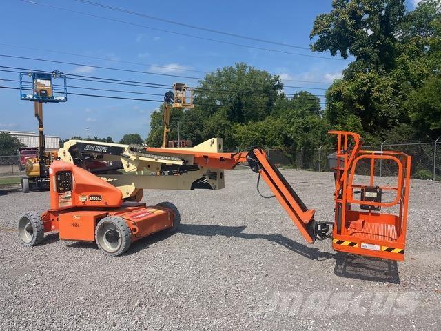 JLG E450AJ Elevadores braços articulados