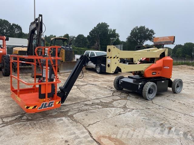 JLG E450AJ Elevadores braços articulados