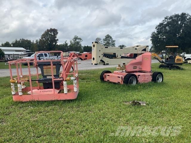 JLG E450AJ Elevadores braços articulados