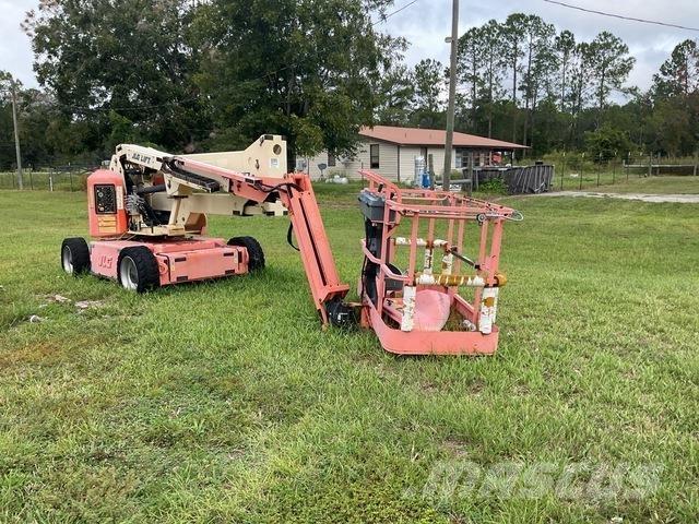 JLG E450AJ Elevadores braços articulados