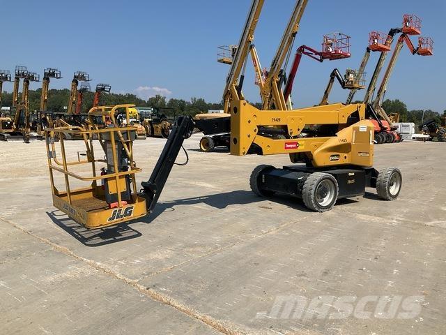 JLG E450AJ Elevadores braços articulados