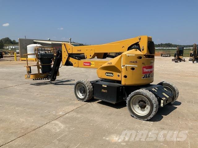 JLG E450AJ Elevadores braços articulados