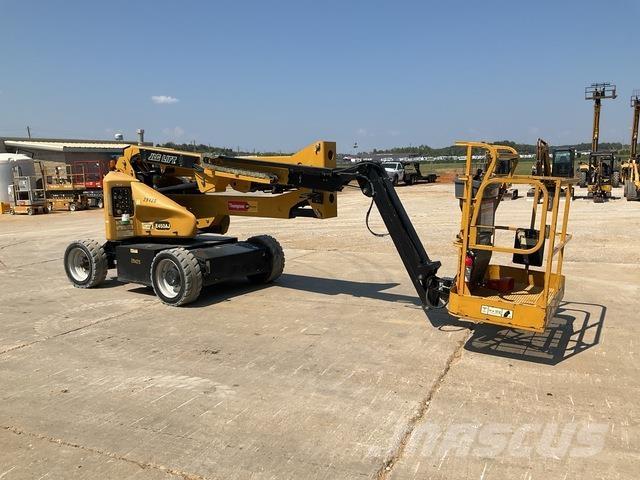 JLG E450AJ Elevadores braços articulados