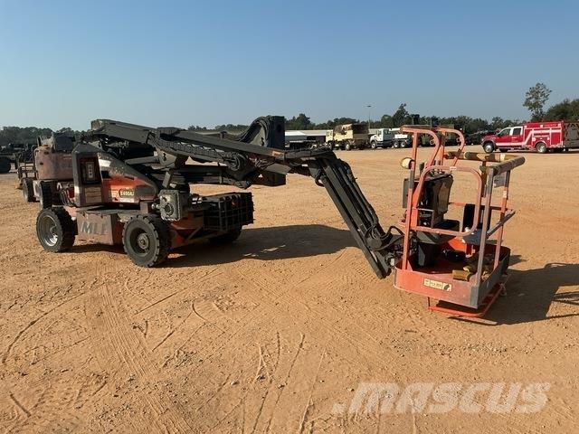 JLG E450AJ Elevadores braços articulados