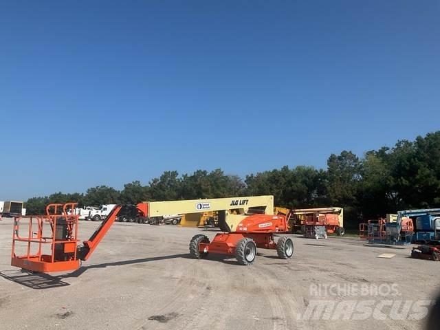 JLG E600JP Elevadores braços articulados