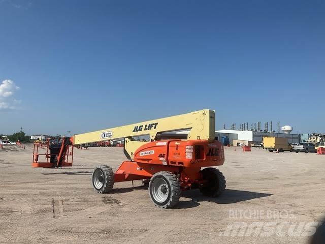 JLG E600JP Elevadores braços articulados
