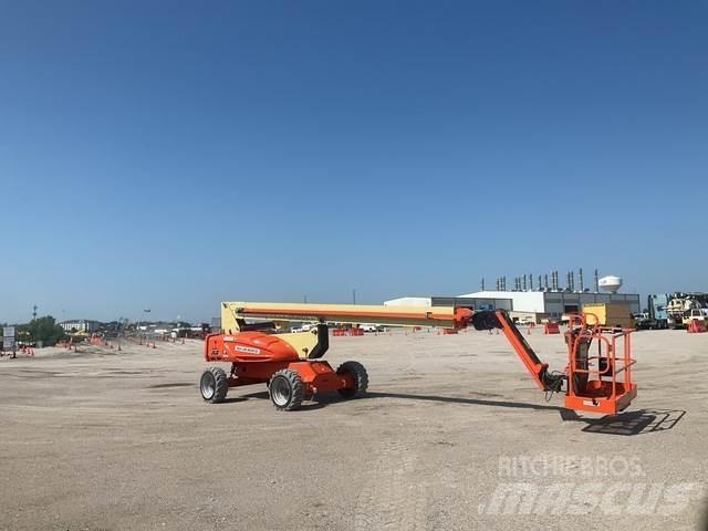 JLG E600JP Elevadores braços articulados