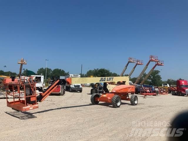 JLG E600JP Elevadores braços articulados