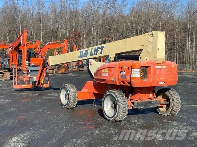 JLG E600JP Elevadores braços articulados
