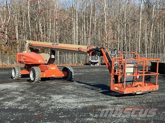 JLG E600JP Elevadores braços articulados