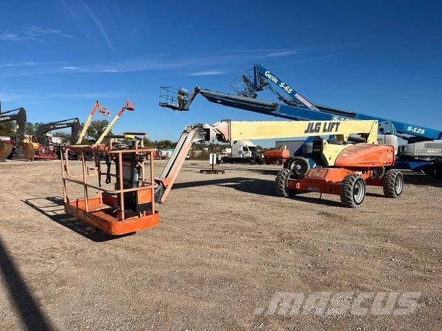 JLG E600JP Elevadores braços articulados