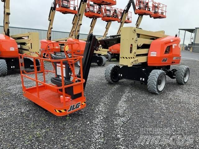 JLG EC450AJ Elevadores braços articulados