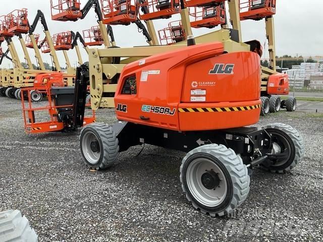 JLG EC450AJ Elevadores braços articulados