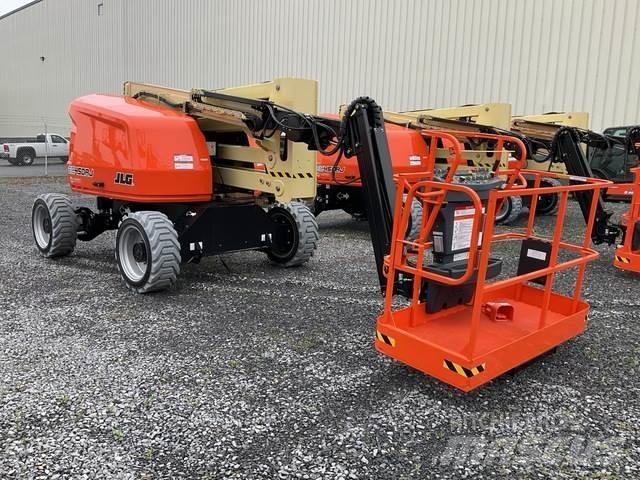 JLG EC450AJ Elevadores braços articulados