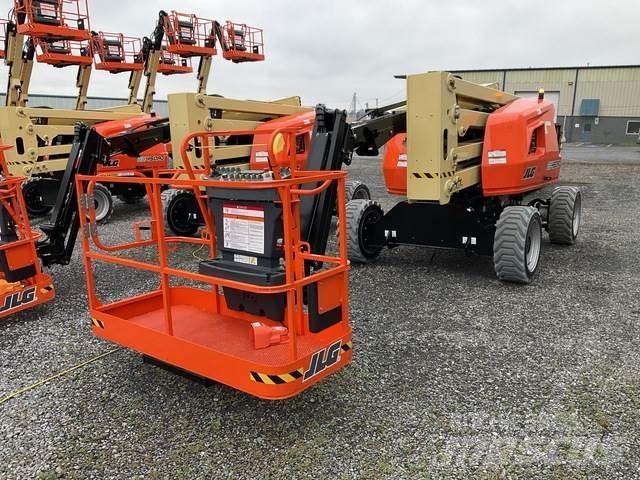 JLG EC450AJ Elevadores braços articulados