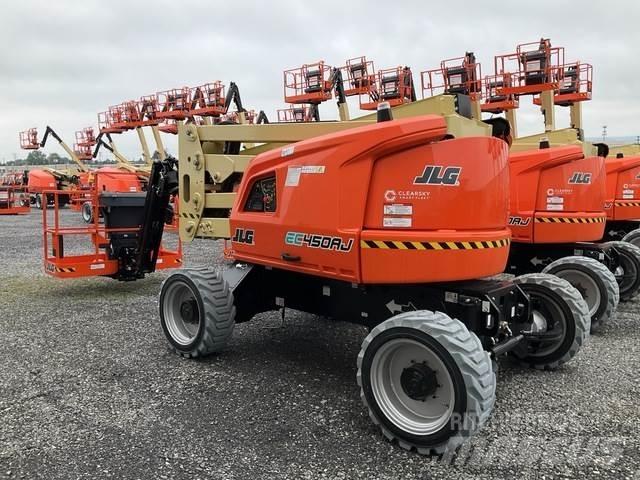 JLG EC450AJ Elevadores braços articulados