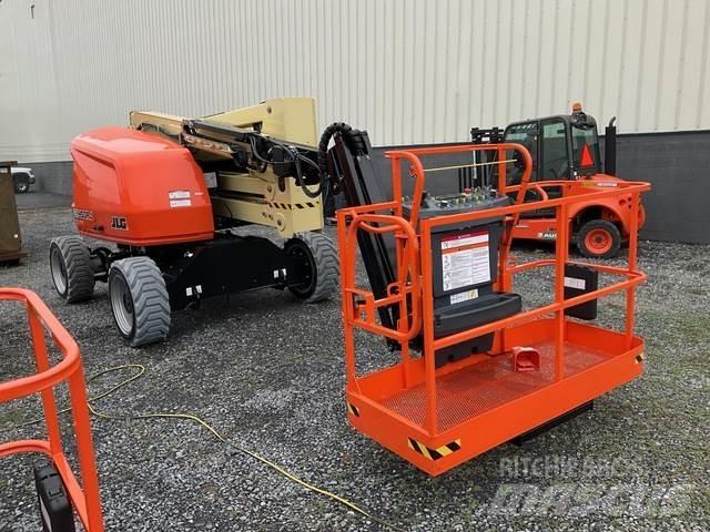 JLG EC450AJ Elevadores braços articulados