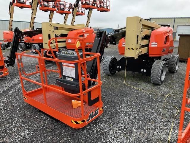 JLG EC450AJ Elevadores braços articulados